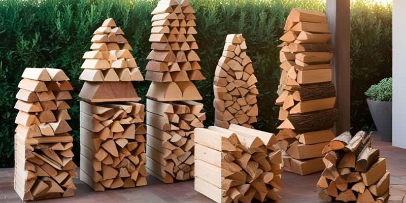 8 Smart Firewood Storage Outdoor Solutions