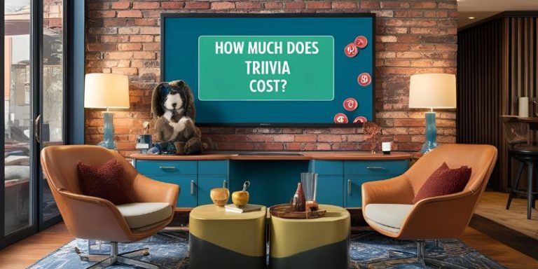 How Much Does Trivia Cost: A Comprehensive Pricing Guide