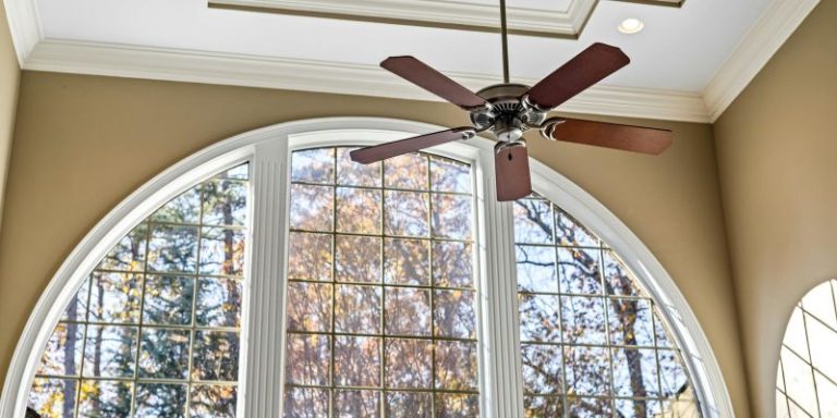 How to Install a Ceiling Fan With Light: Step-by-Step Guide
