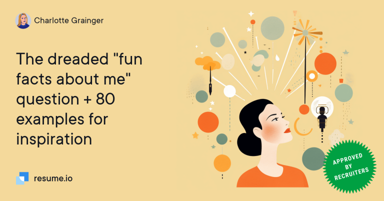 Best Fun Facts About Yourself