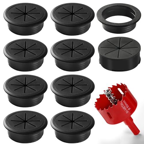 Grommets for Desk Holes