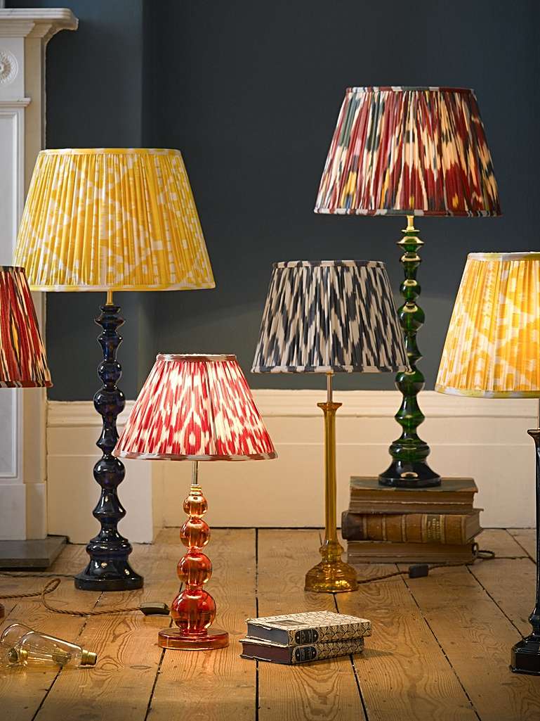 How to Choose a Lampshade for a Lamp