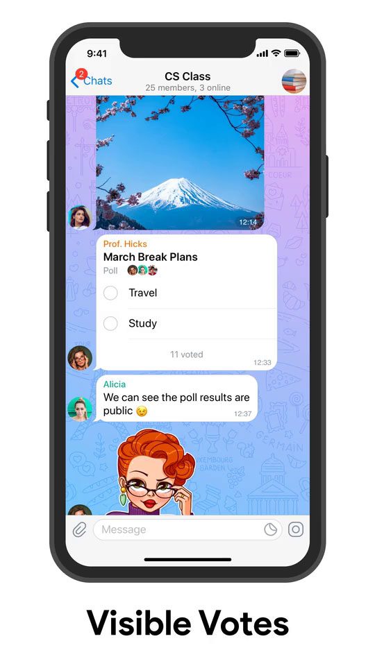 How to Make Quiz Questions in Telegram
