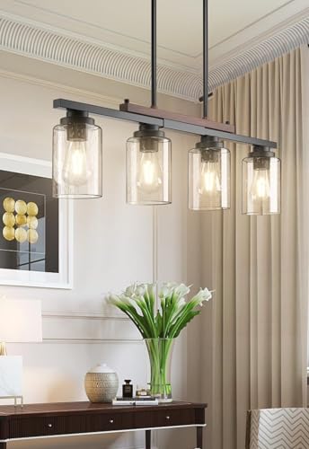 Light Fixtures for Kitchen Island