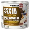 Zinsser Cover-Stain Stain-Blocking Primer quart can