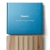 Flooret Luxury Vinyl Plank Flooring Signature Bestsellers Sample Kit | 6 Pieces of 12