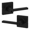 Kwikset Casey keyed entry door handle