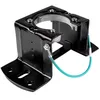 AICWIOO Universal Ceiling Fan Mounting Bracket with Ground Wire - 2.0mm Heavy Du