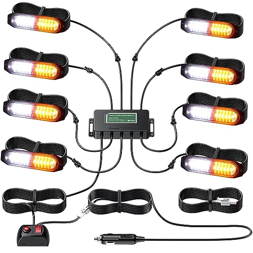 Strobe Light Kits for Trucks