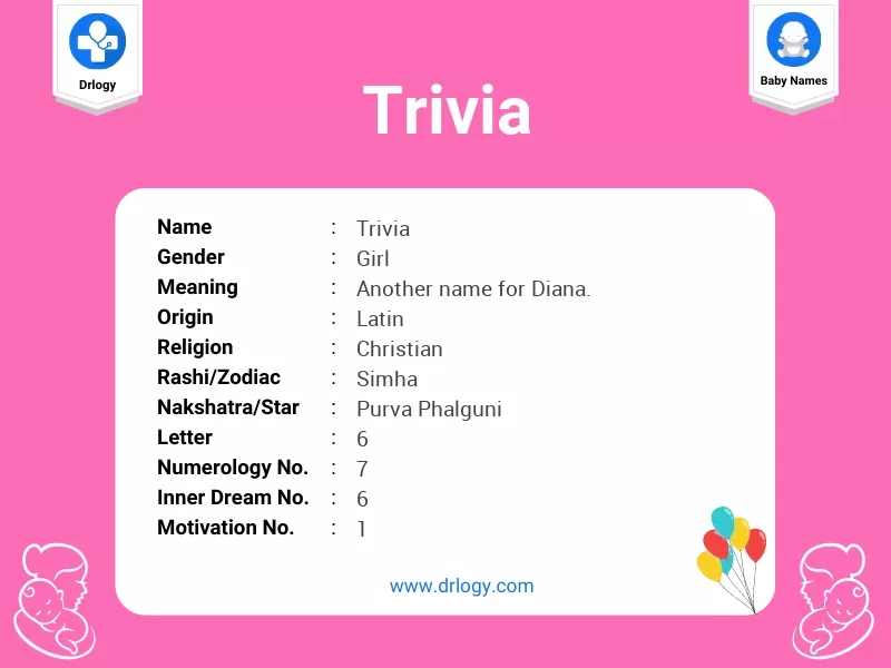 What is the Meaning of Trivia