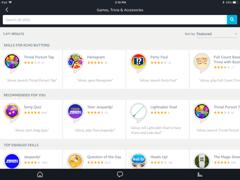 What Trivia Games Can Alexa Play