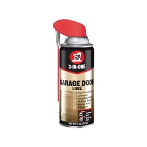 3-IN-ONE Garage Door Lubricant, 11 oz