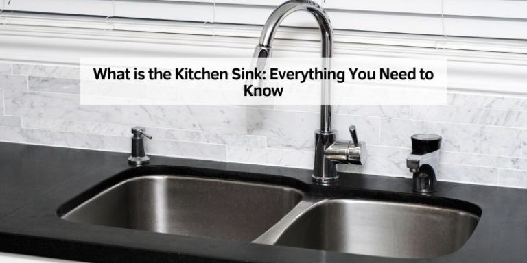 What is the Kitchen Sink