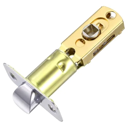 Adjustable Tubular Passage Latch