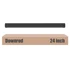 24 inch ceiling fan downrod for standard ceilings