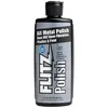 Flitz multi purpose metal polish liquid bottle for tarnish removal