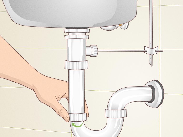 How to Remove a Drain Stopper from Sink