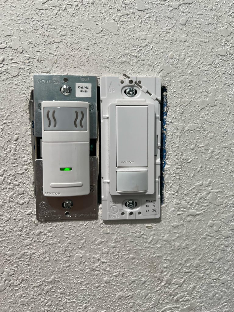 How to Turn off a Motion Sensor Light Without Switch