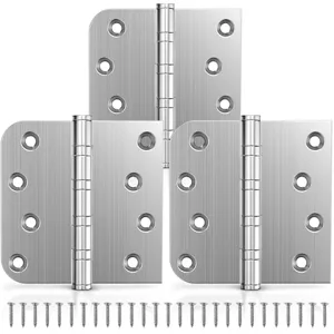 KOLET Ball Bearing 4x4 Inch Door Hinges