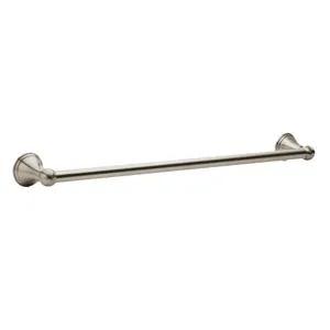 Moen Preston Brushed Nickel 24-Inch Towel Bar