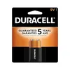 Duracell Coppertop 9V battery for electronic locks