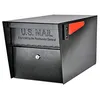 Mail Boss Mail Manager Locking Mailbox