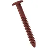 Ekena Millwork Shutter-Lok 3 inch fastener 12-pack