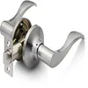 Berlin Modisch passage lever door handle set