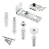 Prime-Line Bi-Fold Door Hardware Repair Kit