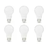 Amazon Basics 9 watt A19 LED light bulb