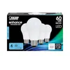 Feit Electric dimmable 800 lumen LED bulb