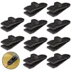tarp clips clamps rated for 60mph wind, 10 pack