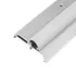 adjustable aluminum door threshold with vinyl seal