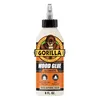 Gorilla waterproof wood glue bottle