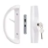 Keyed Mortise Lock and Handle Full Replacement Set