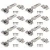 Blum Clip top BLUMOTION concealed cabinet hinge kit