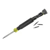 Klein Tools 32327 Precision Screwdriver Set, 27-in-1 Multi-Bit Screwdriver, Onboard Storage, Rare-Ea