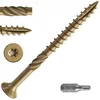 Wensilon number 10 by 3 inch deck screws, 137 pieces
