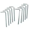 ZDingTech 3/32 inch Allen Wrench Door Key Set
