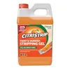 Citristrip citrus stripping gel paint remover