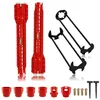 Multifunctional kitchen and bathroom faucet sink basin wrench
