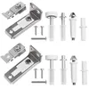 Closet Bifold Door Hardware Kit (1in Track)