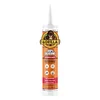 Gorilla 100% silicone caulk cartridge, white