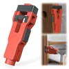 door latch mortise installation tool kit