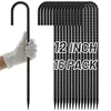 AAGUT anti-rust rebar tent stakes for canopy