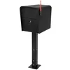 Extra Large Locking Mailbox & Post Combo