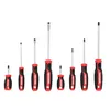 CRAFTSMAN 8-piece flathead and Phillips screwdriver set
