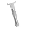 Purpose Tension Wrench Locksmiths Tool with Ergonomic Grip Antislip Handle for P