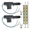 InstallGear universal car power door lock actuators, 2-pack