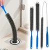 Drain Brush and Drain Snake Cleaner Tools Set